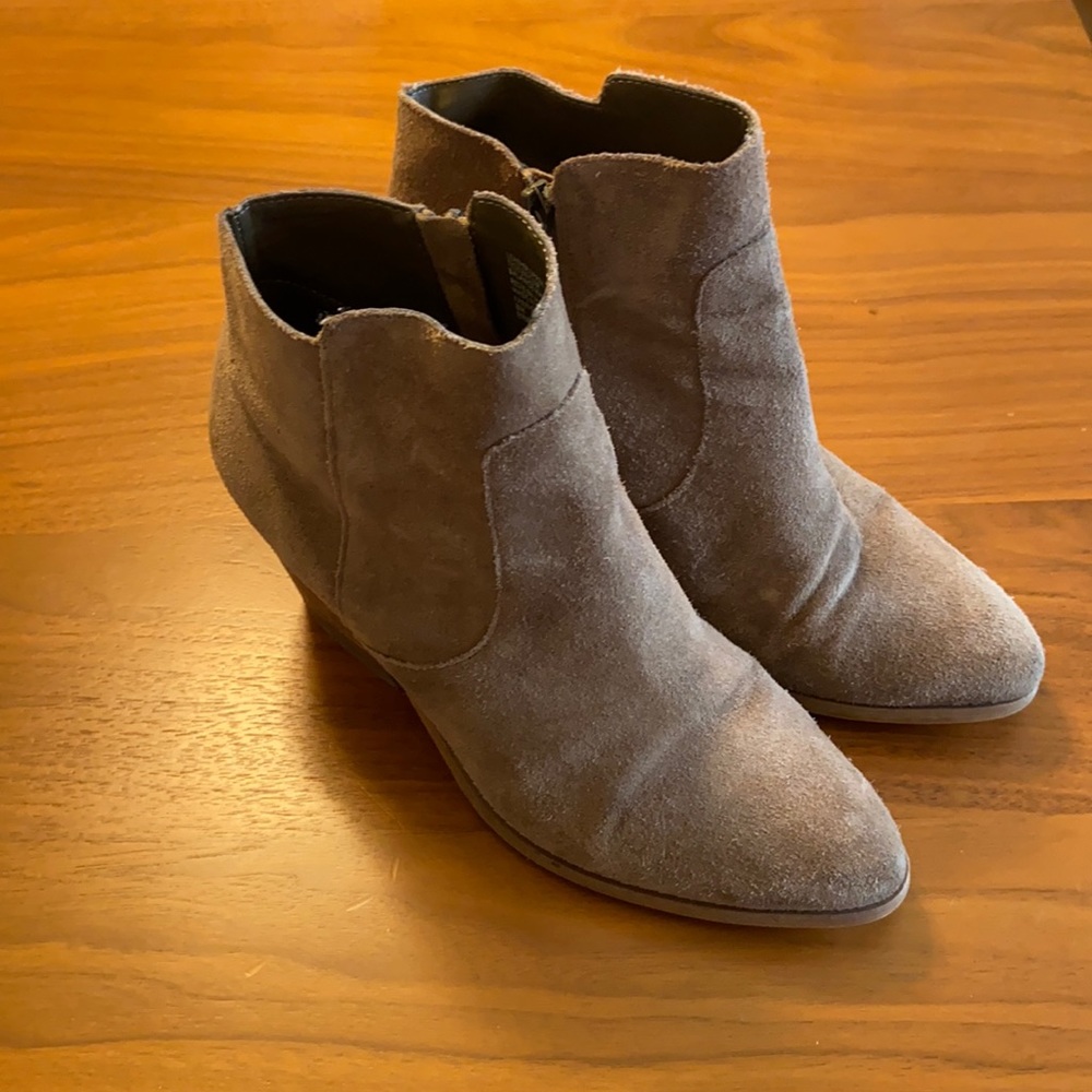 Treasure & Bond booties